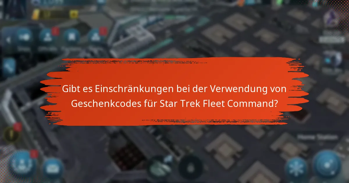 Wie erhalte ich Geschenkcodes für Star Trek Fleet Command?