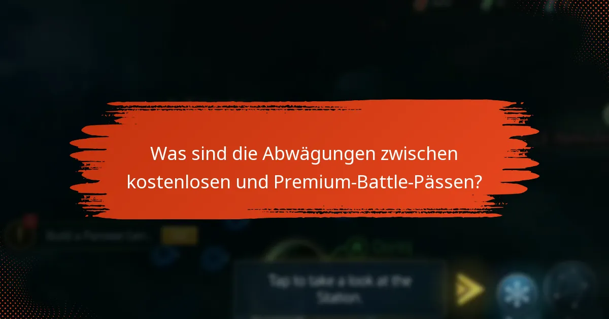 Was sind die Vorteile des Premium-Battle Pass in Star Trek Fleet Command?