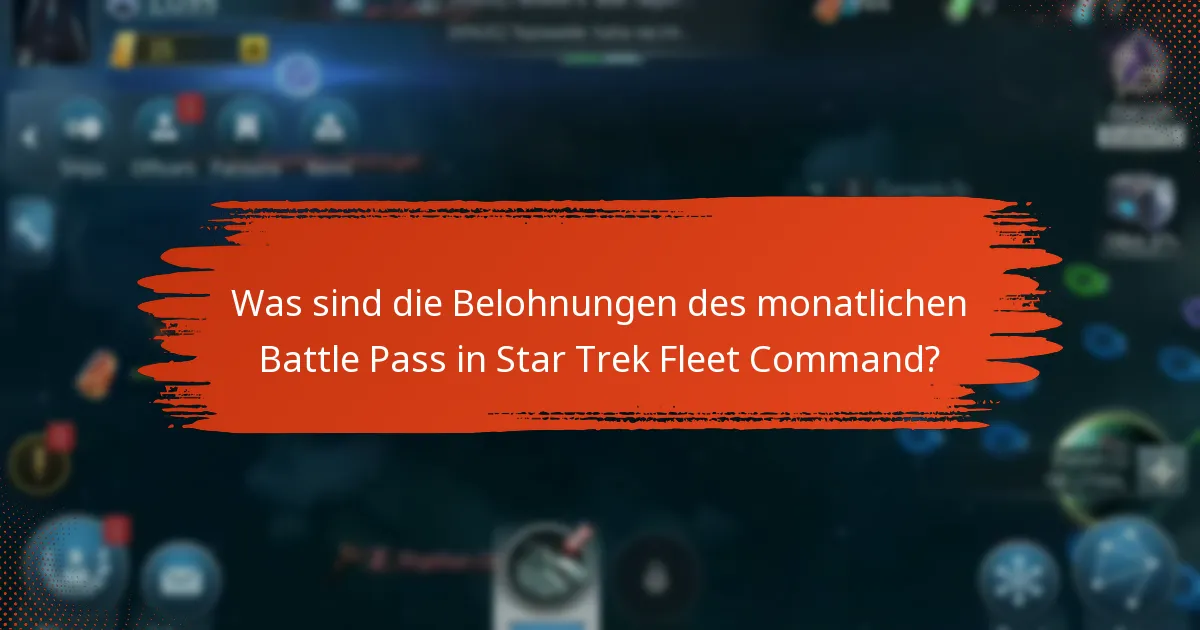 Wie nehme ich am monatlichen Battle Pass teil?