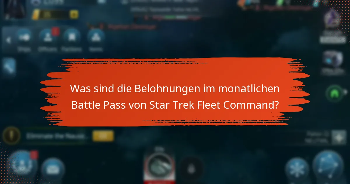 Welche Einschränkungen gibt es für den kostenlosen Battle Pass in Star Trek Fleet Command?