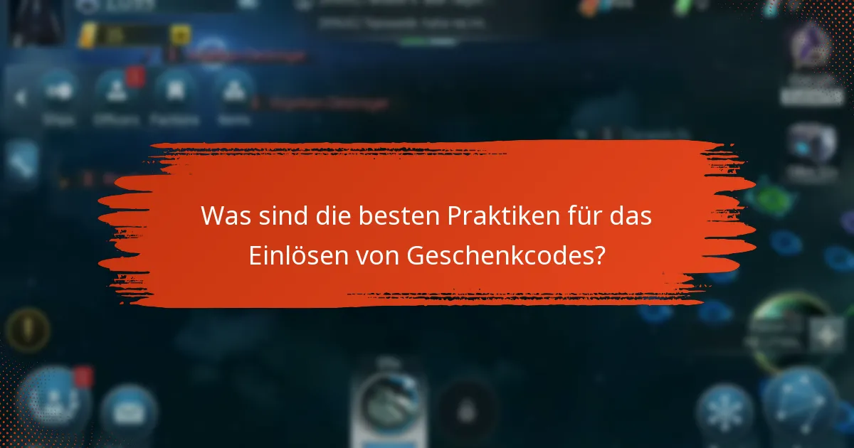 Wie kann ich Star Trek Fleet Command Geschenkcodes erneuern oder neue erhalten?