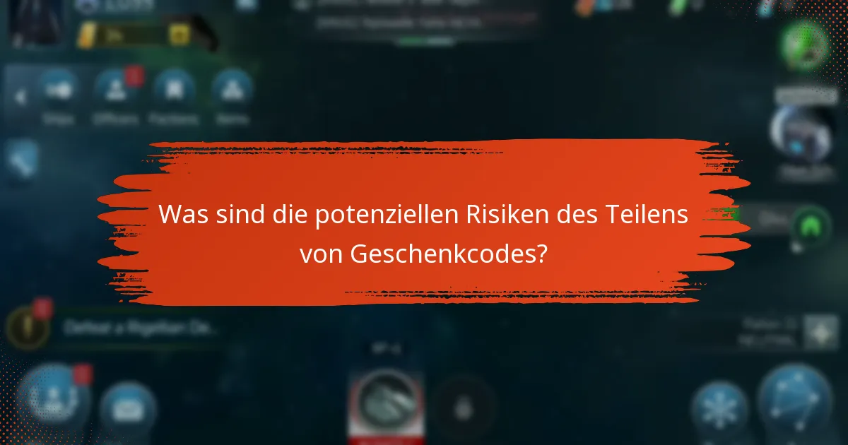 Was sind die besten Praktiken für die Verwendung von Geschenkcodes?