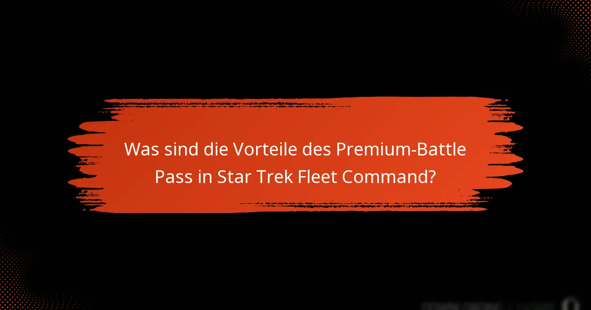 Wie schätzen die Spieler den Wert des Premium-Battle Pass ein?