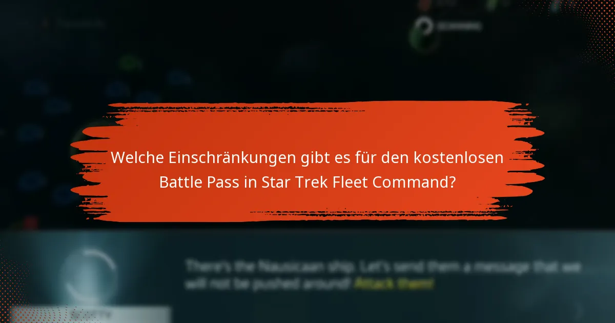 Was sind die Abwägungen zwischen kostenlosen und Premium-Battle-Pässen?