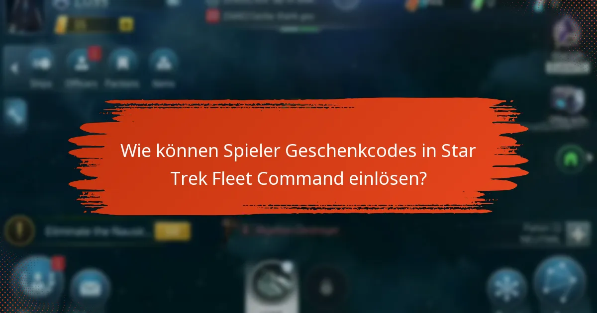 Wie schneiden Star Trek Fleet Command Geschenkcodes im Vergleich zu anderen Spielen ab?
